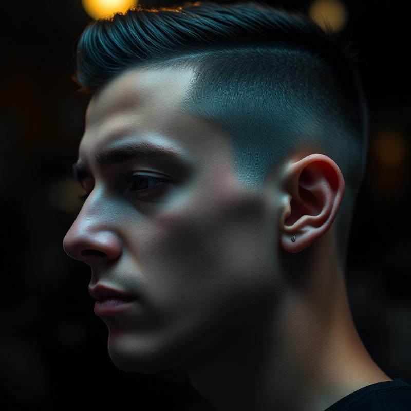 Haircuts & Fades
